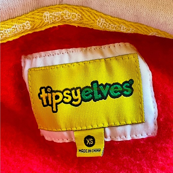 Tipsy Elves Santa Onsie - Picture 6 of 6